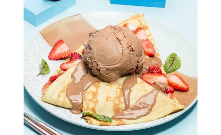 Sweetcar Named Devour - French Crepe