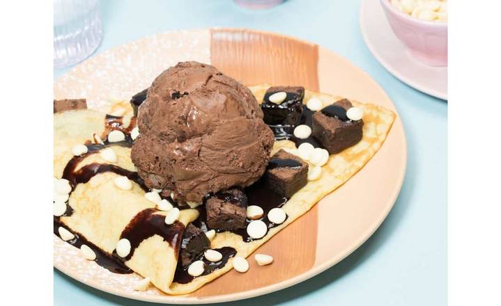 Tongue Depressor - French Crepe