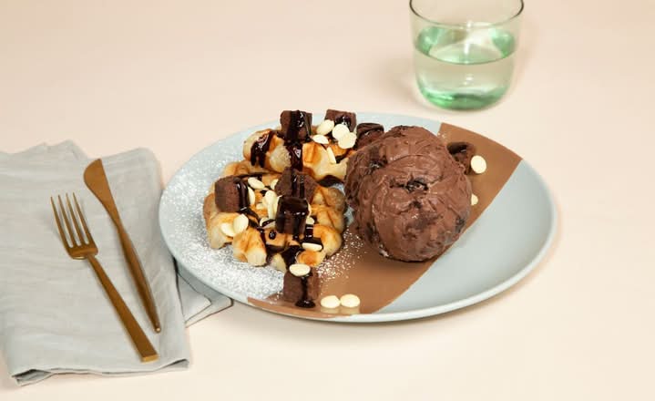 Tongue Depressor - Croffle