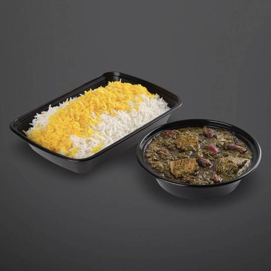 Ghormeh Sabzi