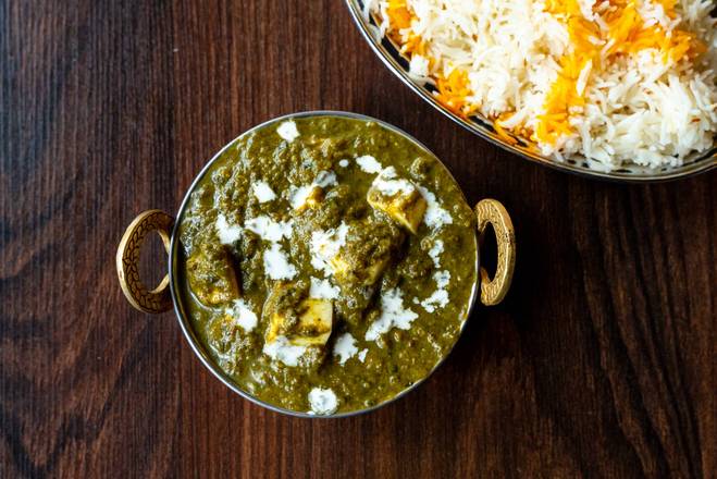 Palak Paneer