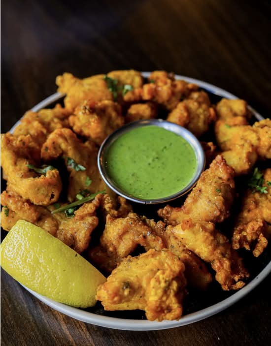 Chicken Pakora
