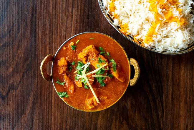 Chicken Curry