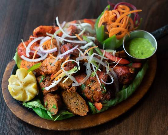 Mixed Grill