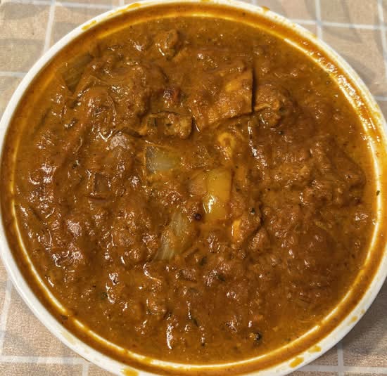 Chicken Tikka Masala