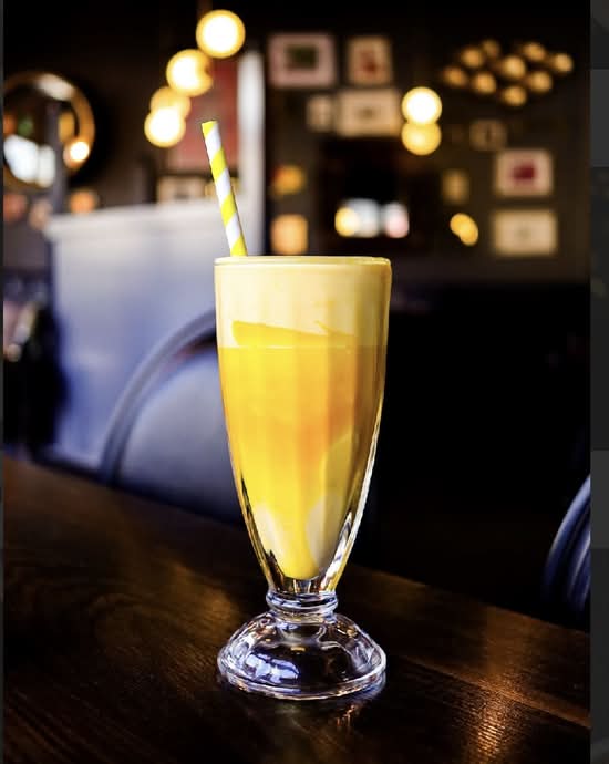 Mango Lassi