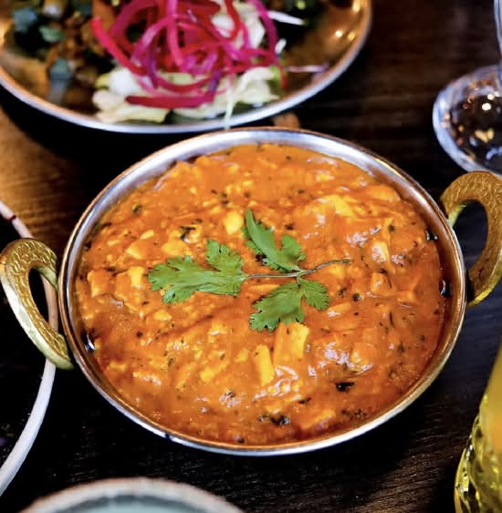 Shahi Paneer