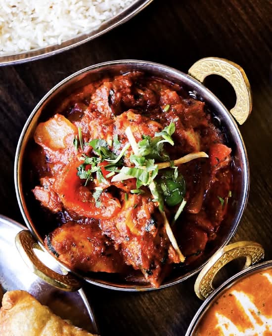 Chilli Chicken