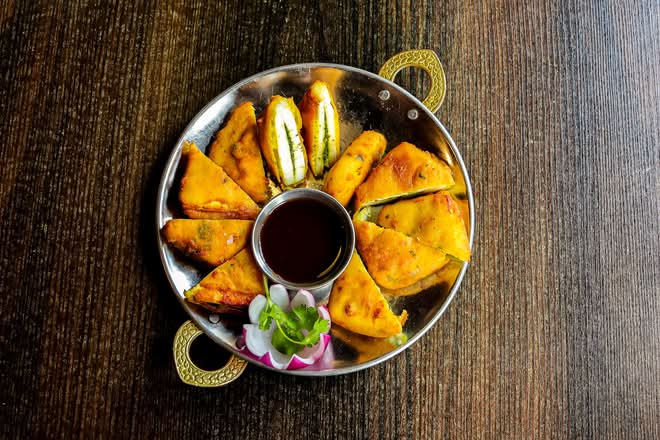 Paneer Pakora