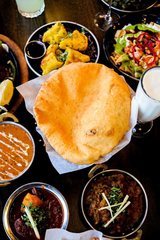 Bhatura Bread