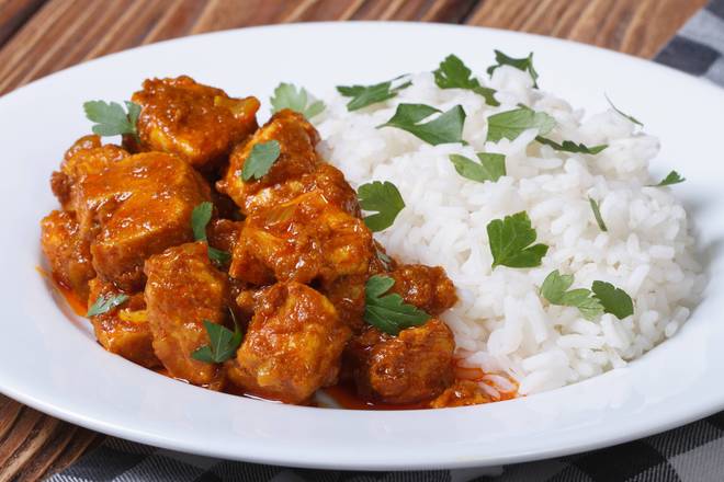 Chef Chicken Curry