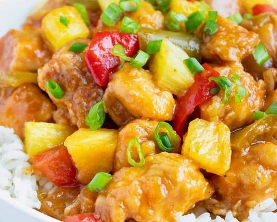 Chicken Stir Fry