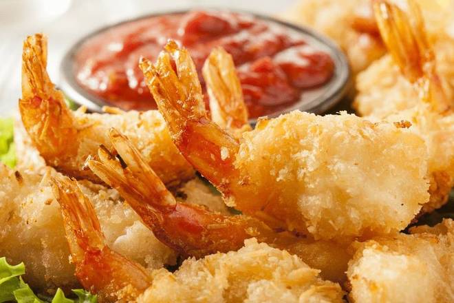Coconut Shrimp