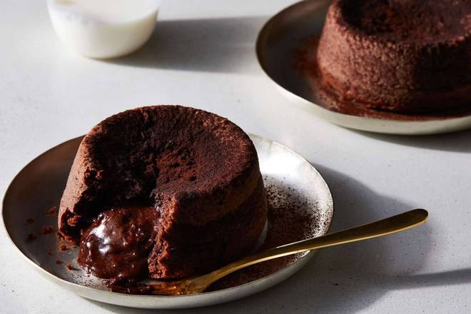 Lava cake