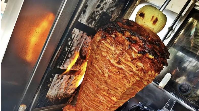 Al Pastor Taco