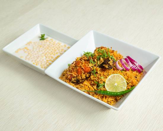 Chicken Biryani