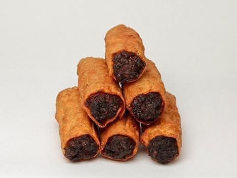 6 Open Ended Egg Roll/ chả giò trứng