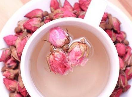 🌹 Roses Tea (No Sugar)
