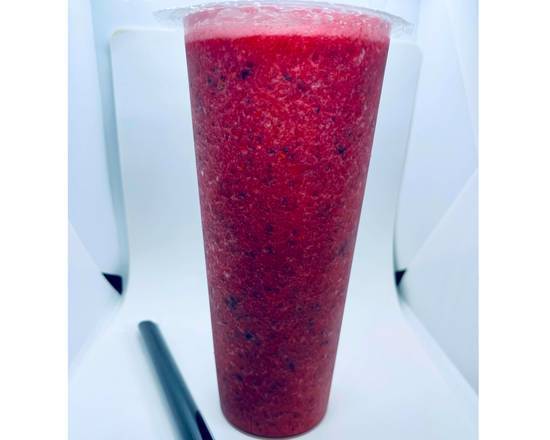 Mixed Berry Smoothie VEGAN