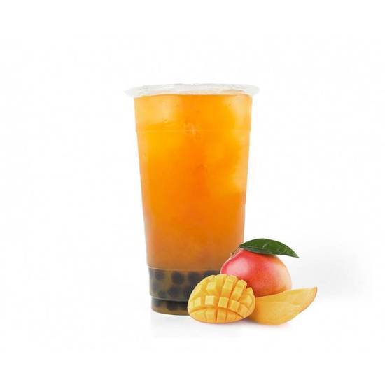 Mango Fruit Tea