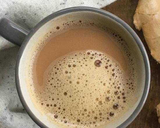 Ginger Oat Milk Tea