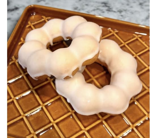 1 Mochi Donut Glazed