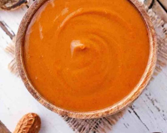 Peanut Sauce 4oz