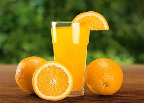 ORANGE JUICE |  NƯỚC CAM VẮT