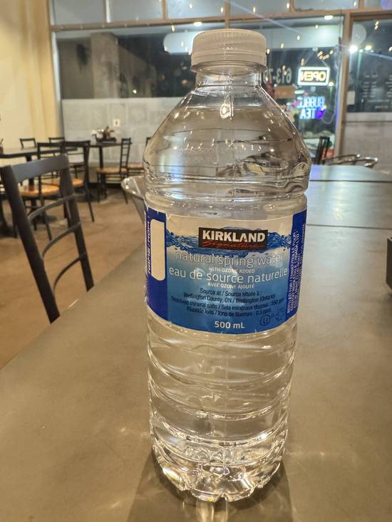 Water bottle