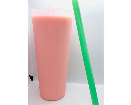 Strawberry Milk Tea