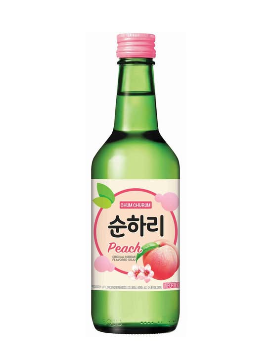 Peach Soju