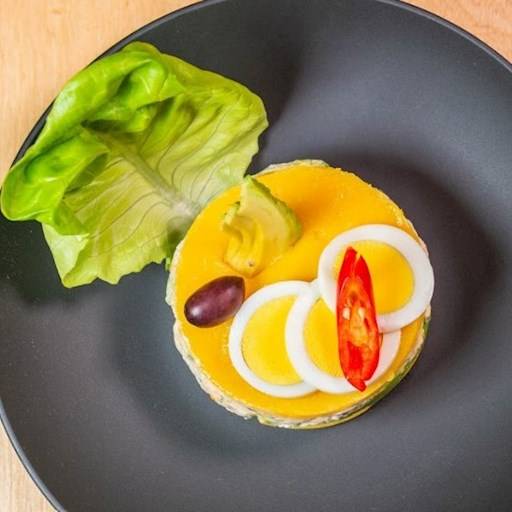 Causa de pollo