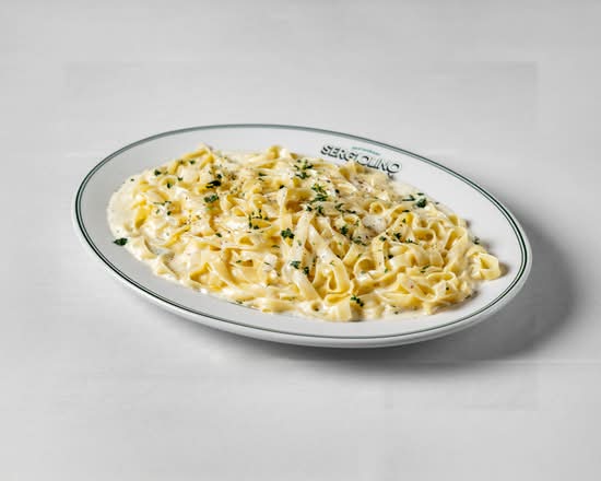 FETTUCINE ALFREDO HALF