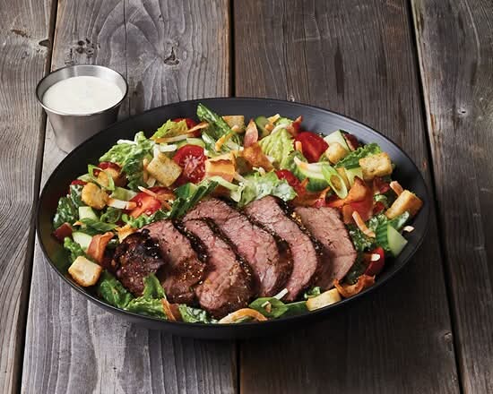 Steak Club Salad