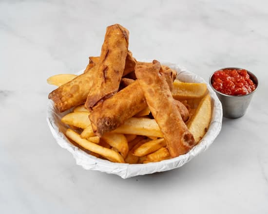 Southern 3pc Fried Chicken