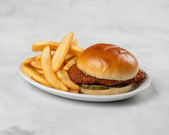 Crispy Chicken Sandwich