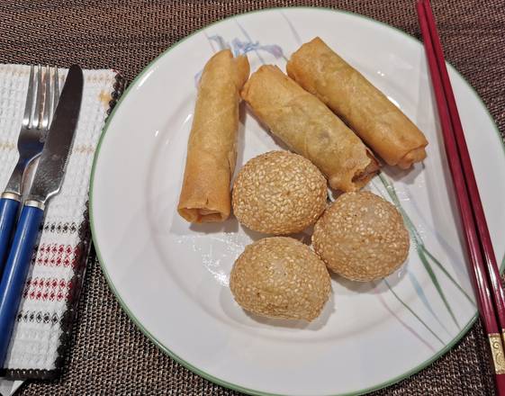 Sesame Ball (1 pc)