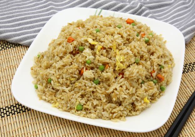 Vegetable Fried Rice