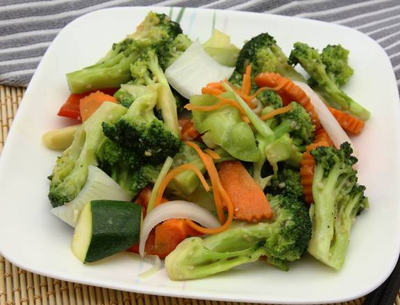Assorted Vegetable