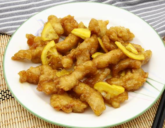 Lemon Chicken