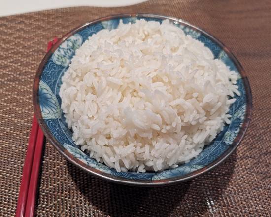 Steamed Rice