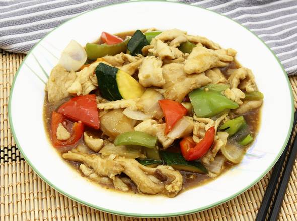 Chili Chicken