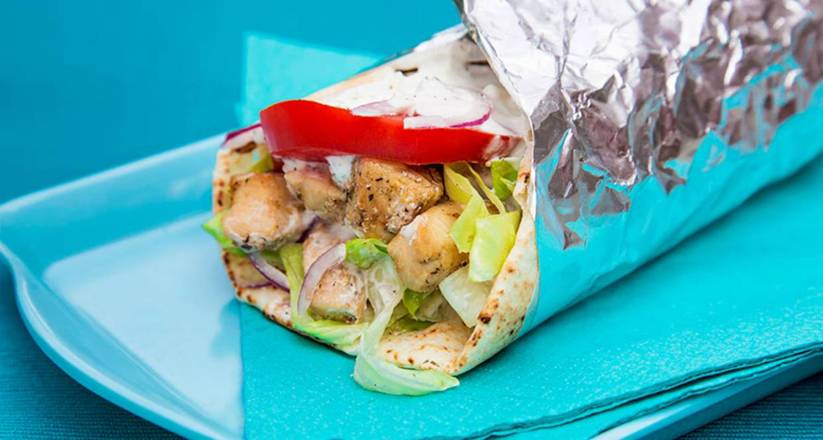 Trio Brochettes Poulet
