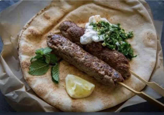 Pita kafta