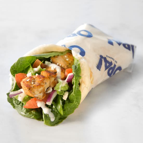 Pita Wrap