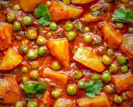 Aloo Matar