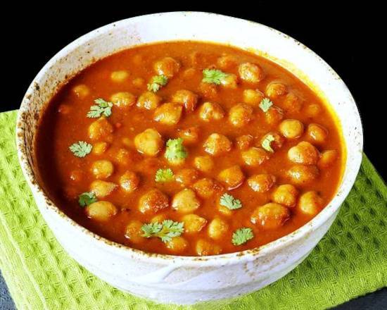 Chana Masala