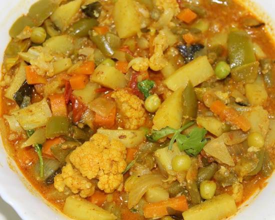 Mix Vegetable