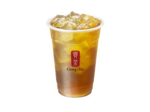 Oolong Tea