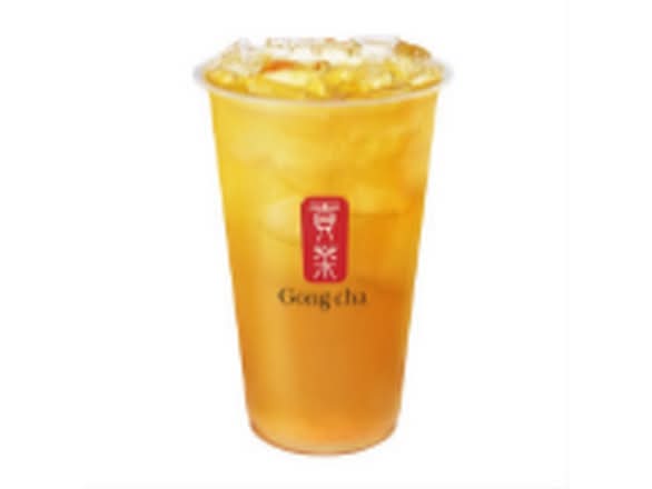 Peach Green Tea